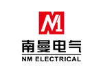 南曼电气 标志 LOGO
