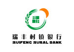 瑞丰村镇银行 标志 LOGO