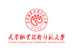 天津职业技术师范大学 校徽