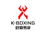 劲霸男装 标志 LOGO