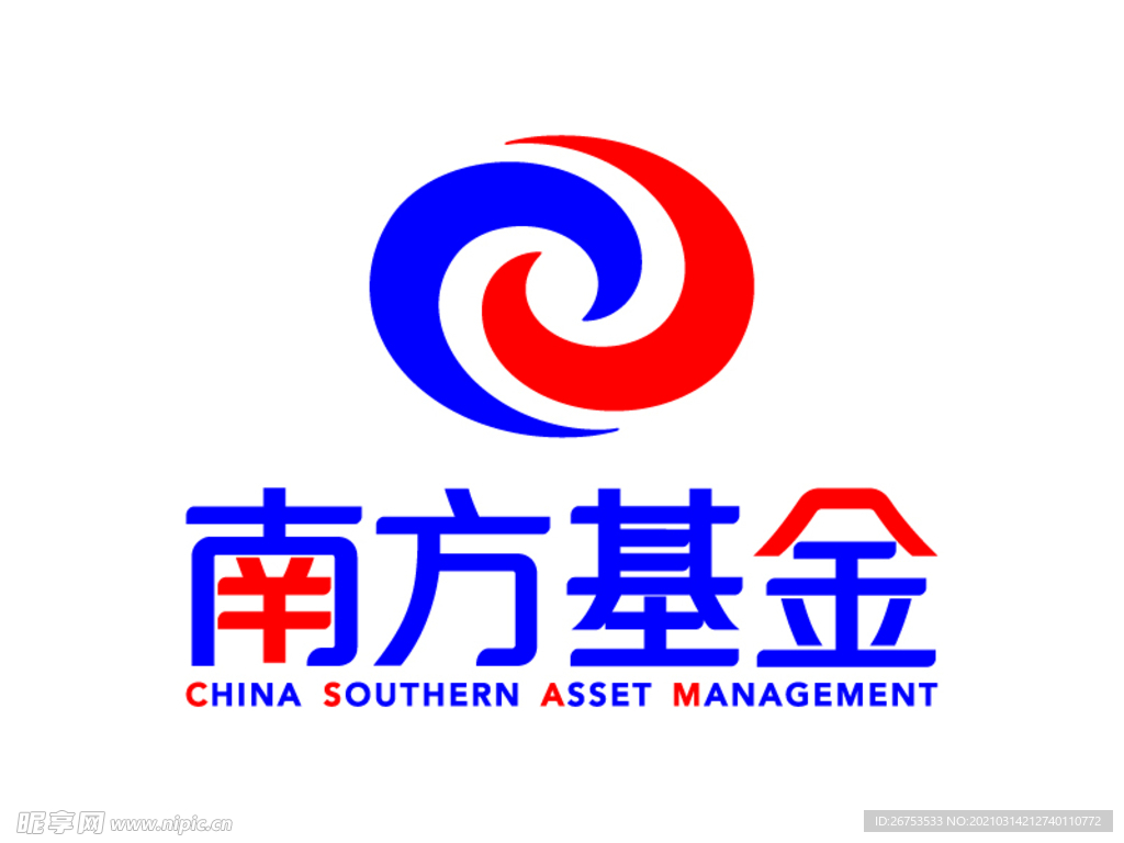 南方基金 标志 LOGO