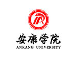 陕西 安康学院 校徽 LOGO