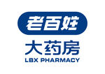 老百姓大药房 标志 LOGO