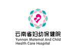 云南省妇幼保健院 标志LOGO