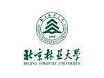 北京林业大学 校徽 LOGO