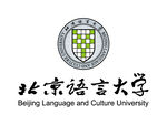 北京语言大学 校徽 LOGO