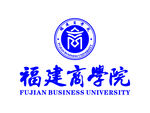 福建商学院 校徽 LOGO