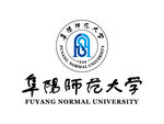 阜阳师范大学 校徽 LOGO