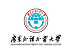 广东外语外贸大学 校徽 标志