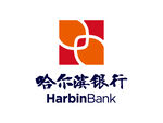 哈尔滨银行 标志 LOGO