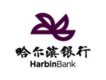 哈尔滨银行 标志 LOGO