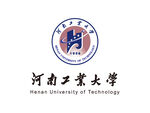 河南工业大学 校徽 LOGO