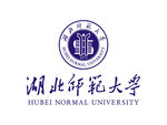 湖北师范大学 校徽 LOGO