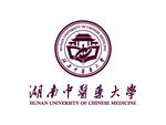 湖南中医药大学 校徽 LOGO