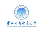 华北水利水电大学 校徽LOGO