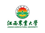 江西农业大学 校徽 LOGO