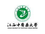 江西中医药大学 校徽 LOGO
