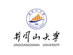 井冈山大学 校徽 LOGO