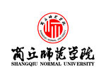 商丘师范学院 校徽 LOGO
