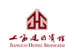 上海建国宾馆 标志 LOGO