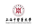 上海中医药大学 校徽 LOGO
