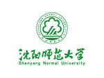 沈阳师范大学 校徽 LOGO
