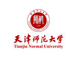 天津师范大学 校徽 LOGO