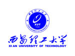 西安理工大学 校徽 LOGO