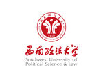 西南政法大学 校徽 LOGO