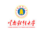 云南财经大学 校徽 LOGO