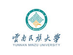 云南民族大学 校徽 LOGO