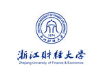 浙江财经大学 校徽 LOGO