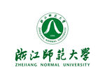 浙江师范大学 校徽 LOGO