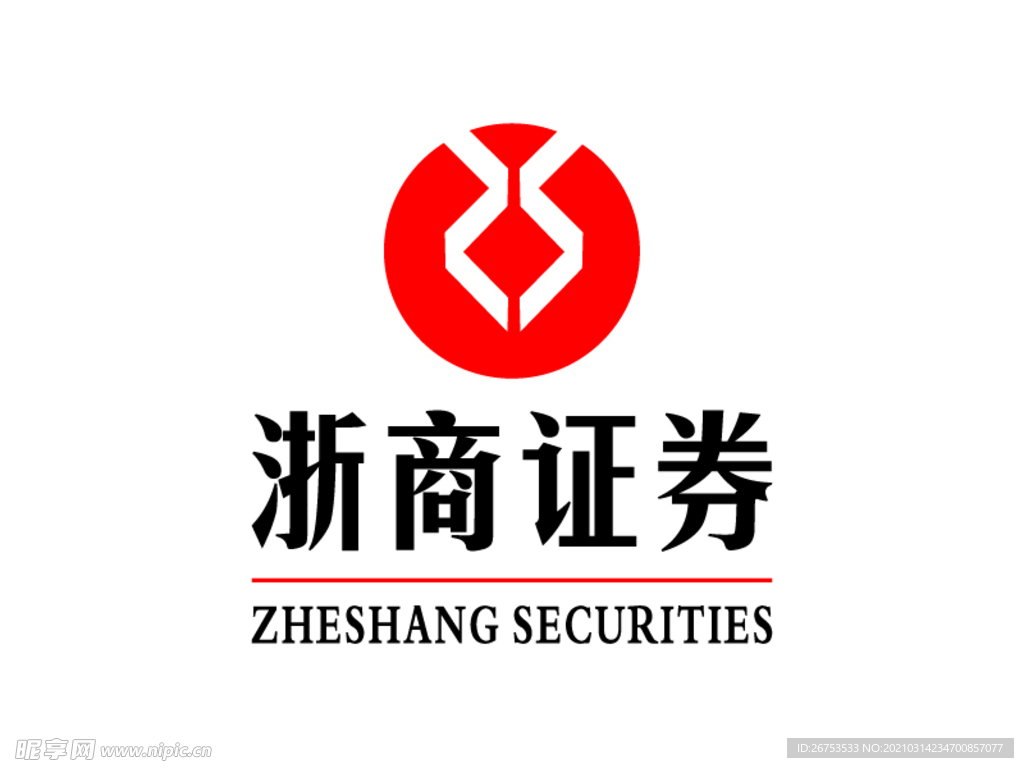 浙商证券 标志 LOGO