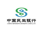 中国民生银行 标志 LOGO