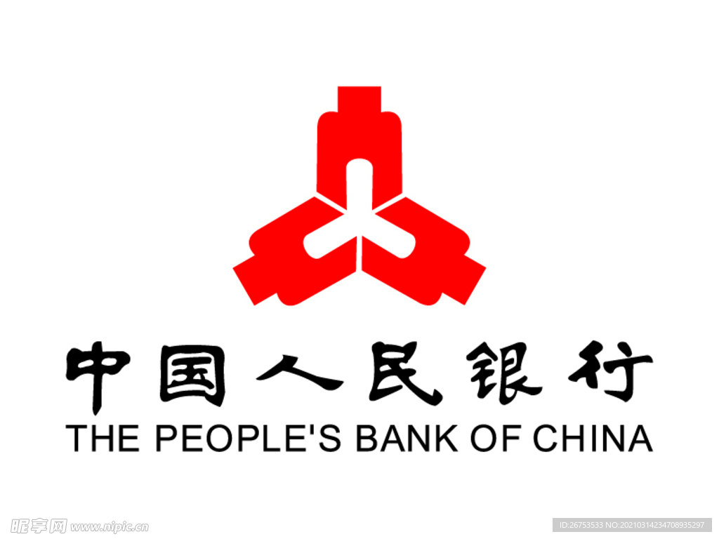 中国人民银行 标志 LOGO