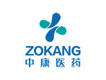 中康医药 标志 LOGO