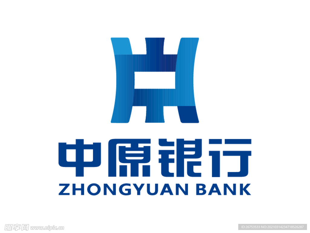 河南 中原银行 标志 LOGO