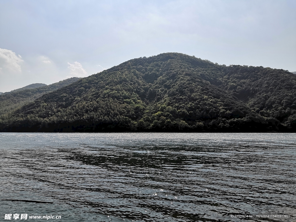 山水