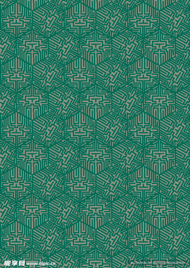 花纹
