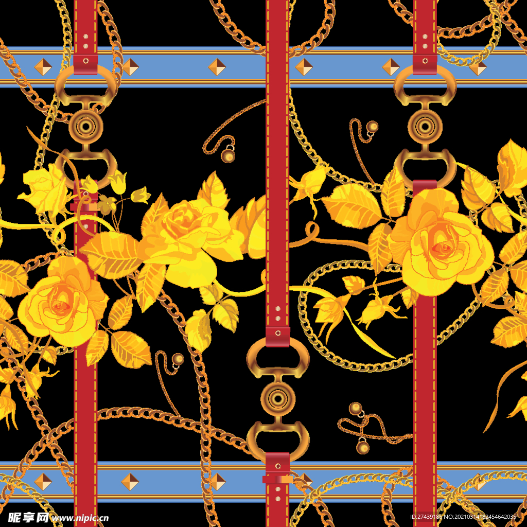 花纹
