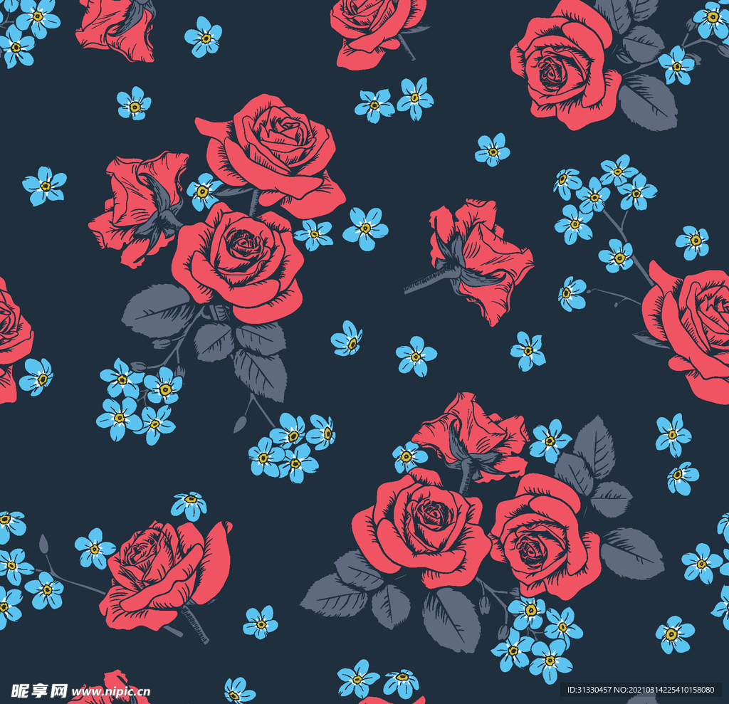 玫瑰花