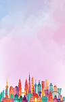 房地产海报