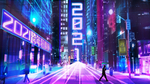 跨年狂欢