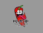 辣炒海鲜LOGO