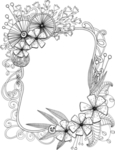 花边花纹