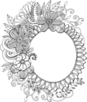 花边花纹
