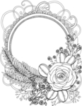 花边花纹