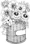 花边花纹