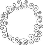 花边花纹